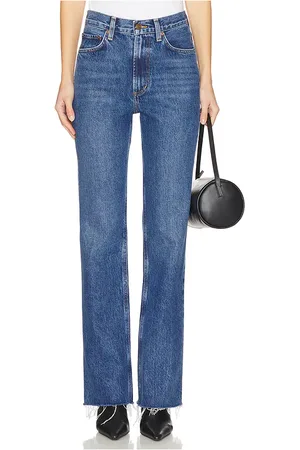 AGOLDE Leena Bootcut in .