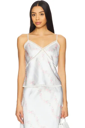 LOVESHACKFANCY Levall Top in .