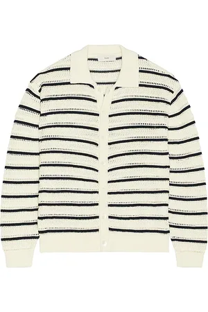 DUNST GILET COL OUVERT in .