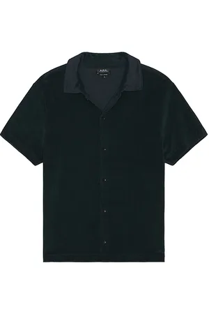 A.P.C. CHEMISE CHEMISETTE NICOLO in .