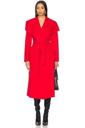 Mackage MANTEAU AVEC CEINTURE in .