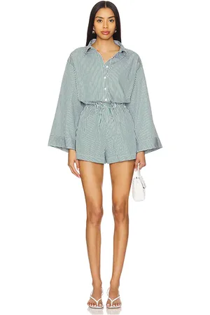 FAITHFULL THE BRAND COMBISHORT FREJA in .