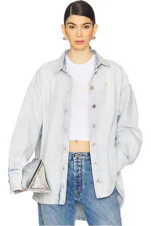 The Attico Blouson Top in .