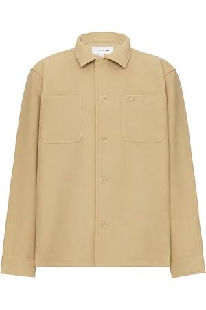 Lacoste CHEMISE OVERSIZE in .