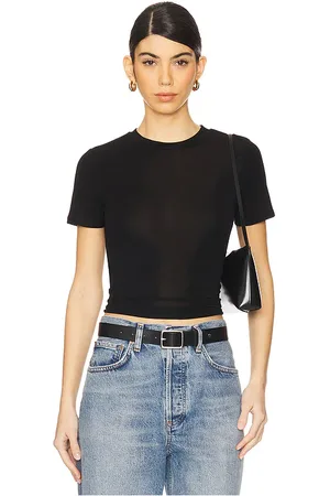 AGOLDE T-SHIRT RONYA in .