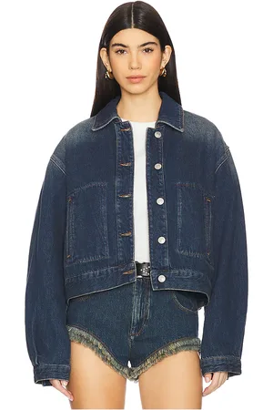 Isabel Marant BLOUSON EN JEAN JOSEPHINE in .