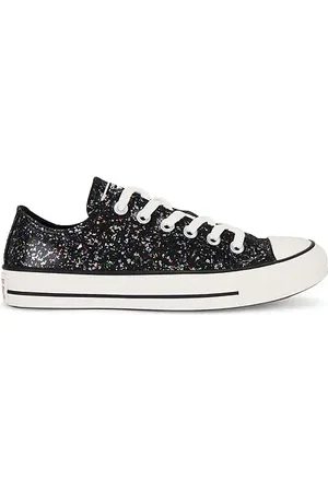 Converse SNEAKERS CHUCK TAYLOR ALL STAR GLITTER in .
