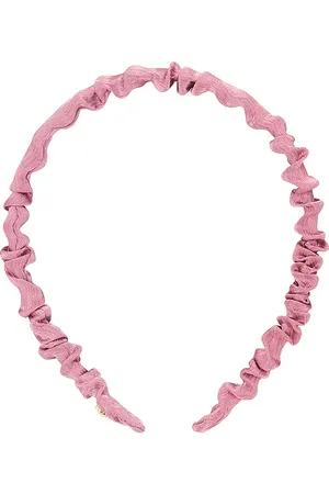 Lele Sadoughi BANDEAU JESSIE SILK in .