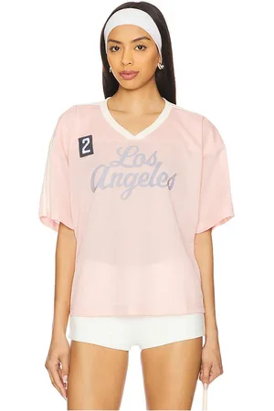 Lovers And Friends Los Angeles Jersey Top in .