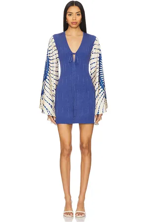 ALEXIS ROBE COURTE in .