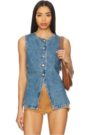 Free People GILET WE THE FREE AIMEE in .