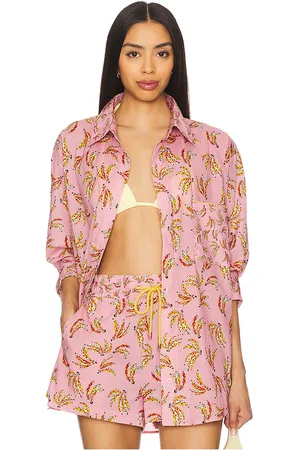 Le Superbe CHEMISE BANANAS OVER YOU in .