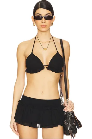 Lovers And Friends Falaise Bikini Top in .