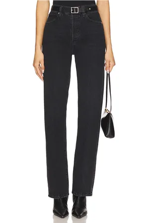 Frame JEAN DROIT VERTICAL in .