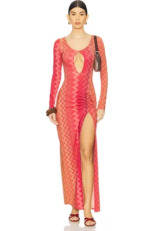 Missoni TUNIQUE DE PLAGE LONG in .