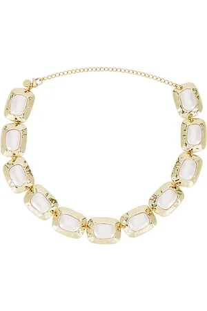petit moments COLLIER PLASTRON GIOVANA in .