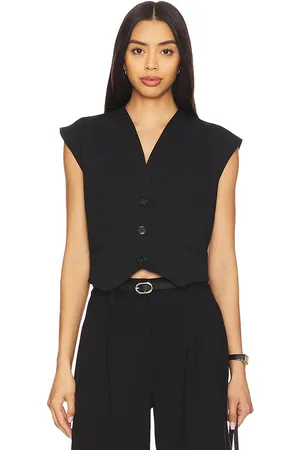 Fiorucci Embroidered Vest in .
