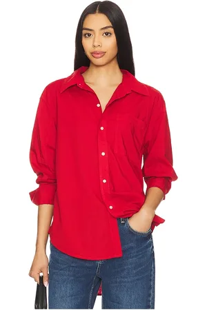 AMO DENIM CHEMISE RUTH in .