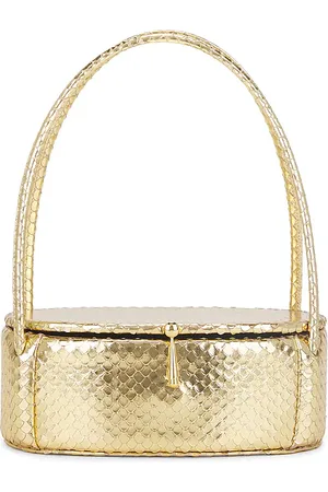 ALEXIS Constance Petite Oval Bag in .