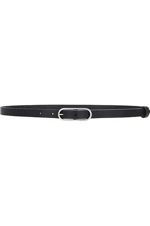 RAG&BONE CEINTURE BABY ROUNDED REBOUND in .