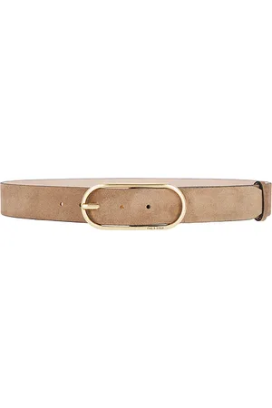 RAG&BONE CEINTURE ROUNDED REBOUND in .