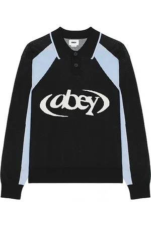 Obey PULL POLO SOCCER in .