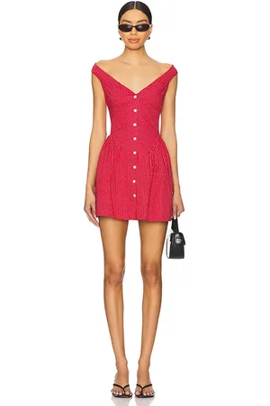 Frankies Bikinis ROBE CHARLOTTE in .