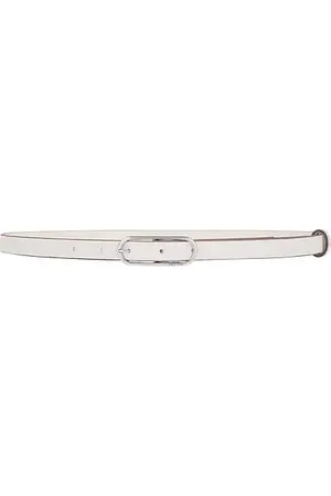 RAG&BONE CEINTURE BABY ROUNDED REBOUND in .