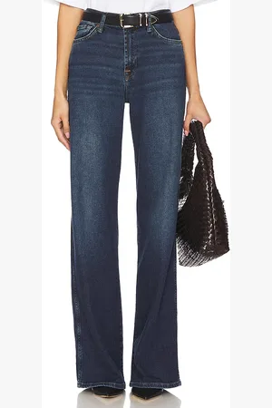 7 for all Mankind JAMBES LARGES LOTTA in .