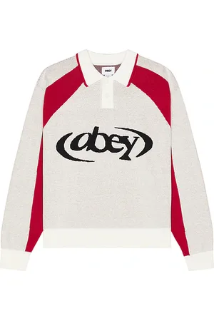 Obey PULL POLO SOCCER in .