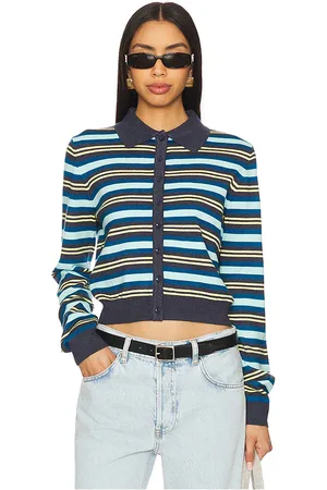 Lioness GILET AWAKENING in Navy,Baby Blue.