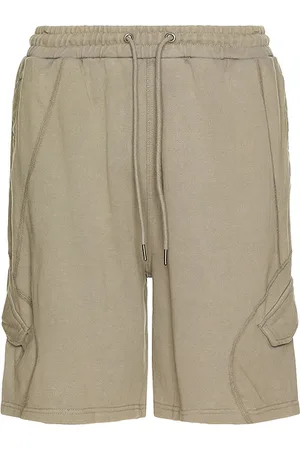 Alpha Industries Short en micro bouclette in .
