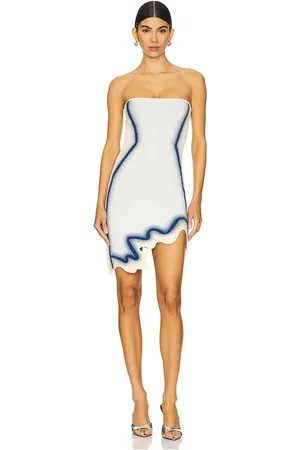 PH5 Camassia Mini Wavy Dress in .