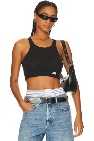 Alexander Wang DÉBARDEUR DOS NAGEUR CROPPED in .