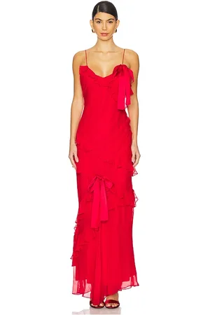 LOVESHACKFANCY ROBE RIALTO in .