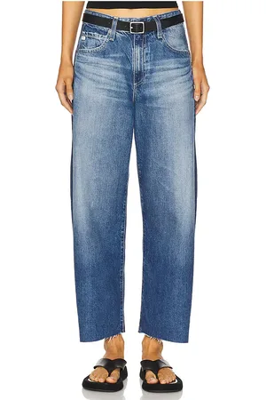 AG Jeans CROPPED HATTIE in .