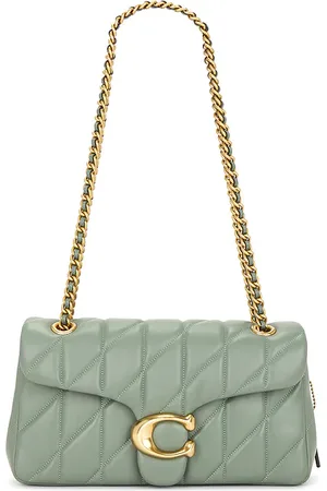 Coach SAC QUILTED TABBY SHOULDER 26 in .