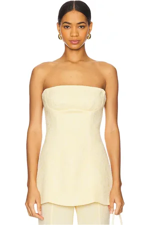 Sabina Musayev BUSTIER CLARO in .