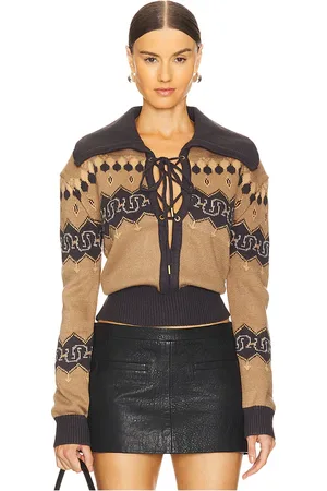 Understated Leather PULL NORDIC COWBOY in .