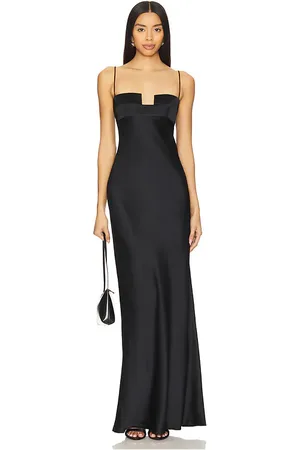 BEVZA ROBE DÉCOLLETÉ BRASSIÈRE FORME CARRÉ in .