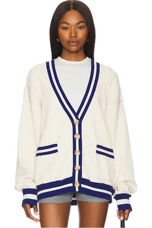 Free People GILET WE THE FREE VARSITY in .