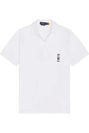 Ralph Lauren Short Sleeve Novelty Bear Polo in .