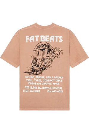 Pleasures 9th Street T-Shirt in .