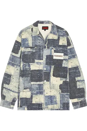 Pleasures BLOUSON in .