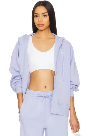adidas SWEAT À CAPUCHE À GLISSIÈRE in .