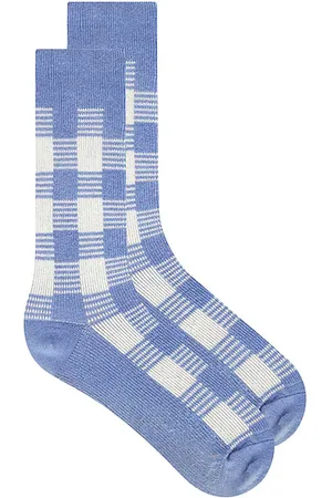 Guest In Residence CHAUSSETTES GINGHAM in .