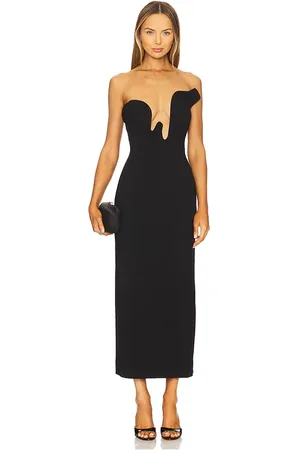 Bardot ROBE MI-LONGUE ROSALYN in .