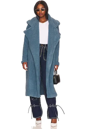 SNDYS MANTEAU TEDDY in .