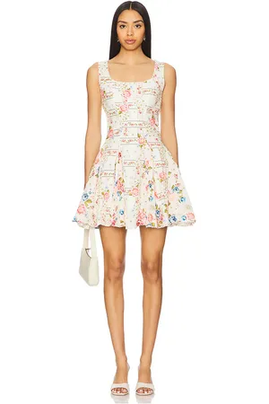 Agua Bendita ROBE COURTE KRISTEN in .