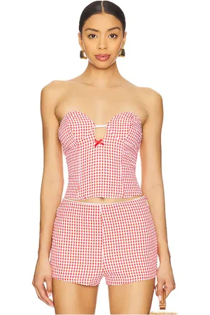 BY.DYLN BUSTIER MAGEN in .